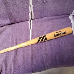 Valour Batting Hero 木製バット 軟式用 - メルカリ