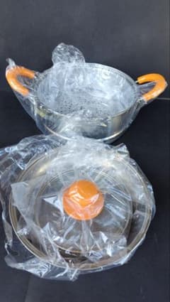 ヘルシー低温蒸し鍋 22cm SV-3826のサムネイル