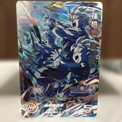 ドラゴンボールヒーローズ 孫悟飯（青年期）UM7-SEC3のサムネイル