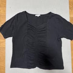 黒 半袖Tシャツのサムネイル