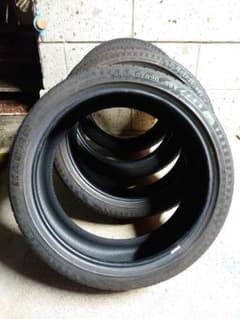 245/40zr20 RADARのサムネイル