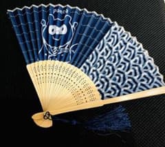 Ponta 扇子 ROUTE INN HOTELS コラボのサムネイル