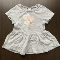 petit main プティマイン Tシャツ 100cmのサムネイル