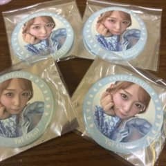 SWEET STEADY 音井結衣 缶バッジのサムネイル