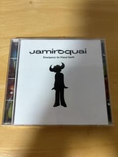 Jamiroquai Emergency on Planet Earth