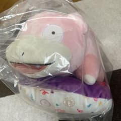 ポケモン一番くじ　B賞　ヤドンぬいぐるみ　新品未開封のサムネイル