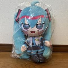 初音ミク×寺田てら　おおきなぬいぐるみ