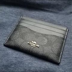 COACH　コーチ　カードケースのサムネイル
