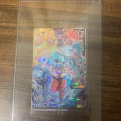 ドラゴンボールヒーローズのサムネイル