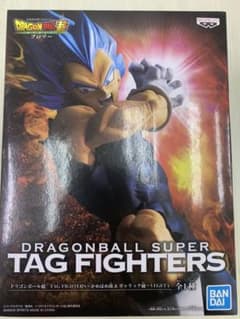 ドラゴンボール フィギュア ベジータのサムネイル