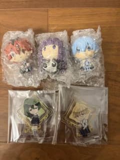 フリーレン 一番くじ ちょこのっこ 3体 おまけ付き
