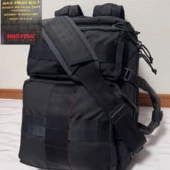 別注✨ブリーフィングxビームスプラス 3wayビジネスバッグ リュック ブラック 別注✨ブリーフィング ビームスプラス 3way ビジネスバッグ リュック