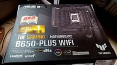 ASUS TUF GAMING B650-PLUS WIFIのサムネイル