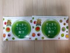ファビウス すっきりフルーツ青汁 30包のサムネイル