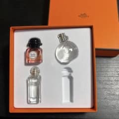 HERMES 香水セット 3本 ツイリーその他のサムネイル