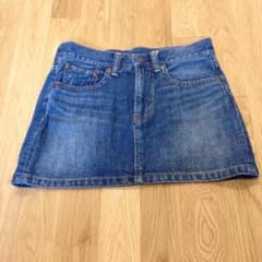 URBAN RESEARCH スカート デニムのサムネイル