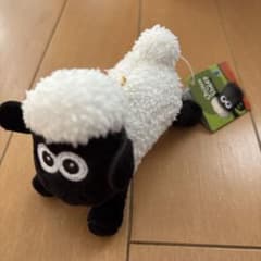 Shaun the Sheep 봉제인형 양의 숀
