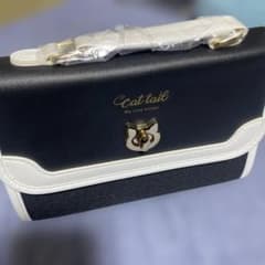 新品未使用　Cat tail 裁縫セット ソーイングセット　小学校家庭科のサムネイル