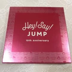 Hey!Say!JUMP 10周年記念品 パスケースのサムネイル