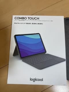 Logicool キーボードケース IK1176GRAのサムネイル