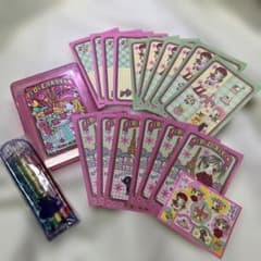I LOVE BABY 槙ようこ　レターセット　平成レトロ　りぼんのサムネイル