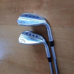 キャロウェイ ジョーズ ウェッジ 56/60度 2本セット - メルカリ