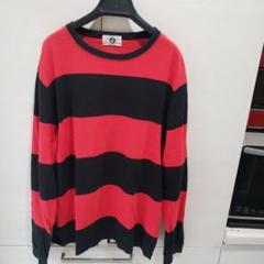 GOODENOUGH クラシックロゴ 復刻　ボーダー　ロンT GOODENOUGH クラシックロゴ 復刻 ボーダー ロンT