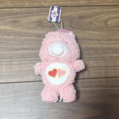ケアベア ピンクのサムネイル