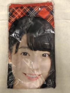 【本日限り値下げ】新品 阪口珠美 個別ブランケット 2019 乃木坂46のサムネイル