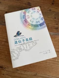 遺伝子易経 あなたのDNAに秘められた天の使命を開花するのサムネイル