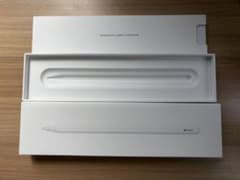 apple pencil 第二世代 外箱のサムネイル