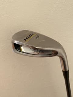 Kasco K2K チッピングウェッジ 46° ATTAS FF 95 - メルカリ