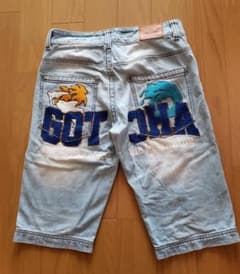 GOTCHA ハーフパンツのサムネイル