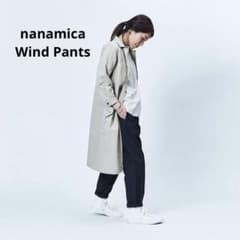【美品】<nanamica> Wind Pantsのサムネイル