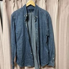 Ralph Lauren デニムシャツ Lサイズのサムネイル