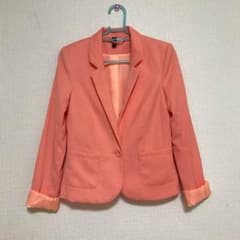 【リオン様専用】H&M カラージャケットのサムネイル