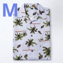 新品】藤井風 Feelin' Aloha アロハシャツ Mサイズ - メルカリ