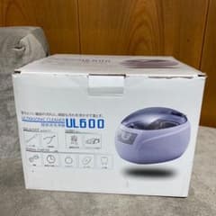 超音波洗浄器　ULTRASONIC CLEANER UL600のサムネイル