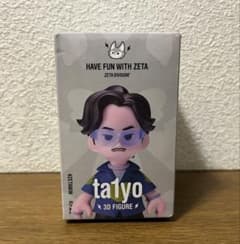 ZETA DIVISION GiGO限定 3D FIGURE ta1yo