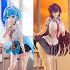 2体セット Trio-Try-iT Figure 男女の友情 履いてください