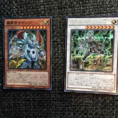 遊戯王 ザボルグ PSYフレームロード・Ωのサムネイル