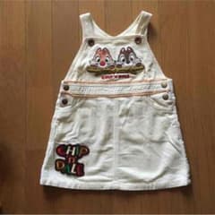 ディズニーのスカート100cmのサムネイル