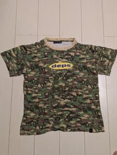 deps×obof×BRGDコラボTシャツのサムネイル
