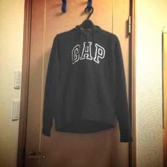 まぁさん専用GAP パーカー 黒のサムネイル