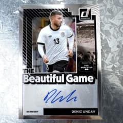 Panini Obsidian ドイツ代表 ティモ・ヴェルナー 直筆サインカード ウンダフ Donruss サイン Beautiful Game ドイツ代表 - メルカリ
