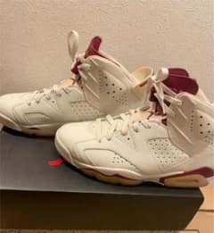 NIKE AIR JORDAN6maroonのサムネイル