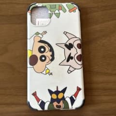 クレヨンしんちゃん iPhone11用ケースのサムネイル