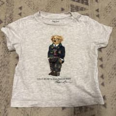 Polo Bear Tシャツ 2枚とポロロゴTシャツのサムネイル
