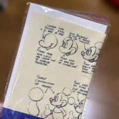 ミッキー　マルチクロスのサムネイル