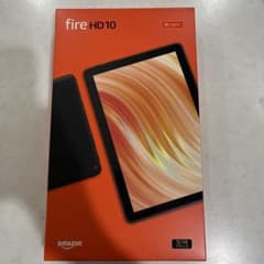 極美品 Amazon Fire HD 10 13世代 32GB ブラック - メルカリ